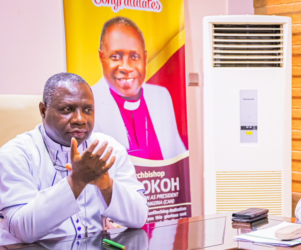 Nigeria bleeding from insecurity, CAN declares on “Black Sunday”