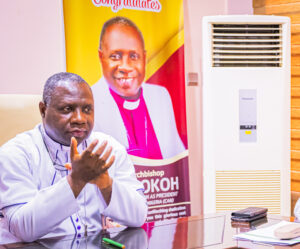 Nigeria bleeding from insecurity, CAN declares on “Black Sunday”