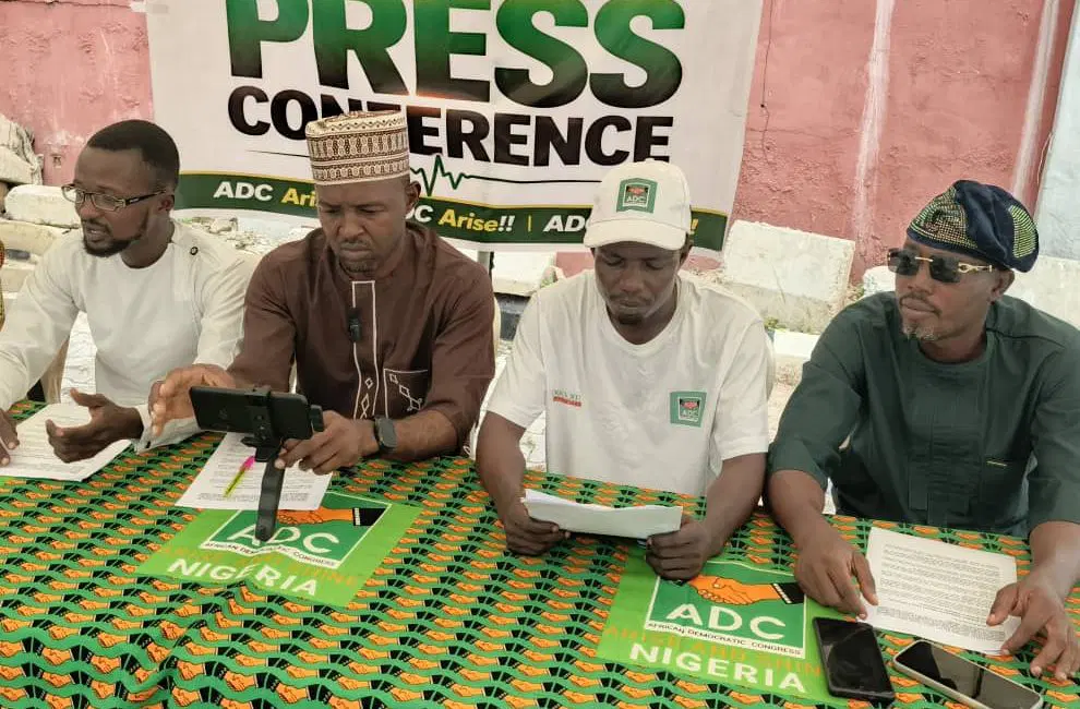 Ogun ADC Dismisses Financial Misconduct Allegations Against Chairman