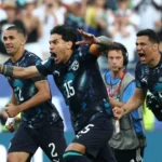 Paraguay Beat Germany On Penalties To Reach World Cup Last 16