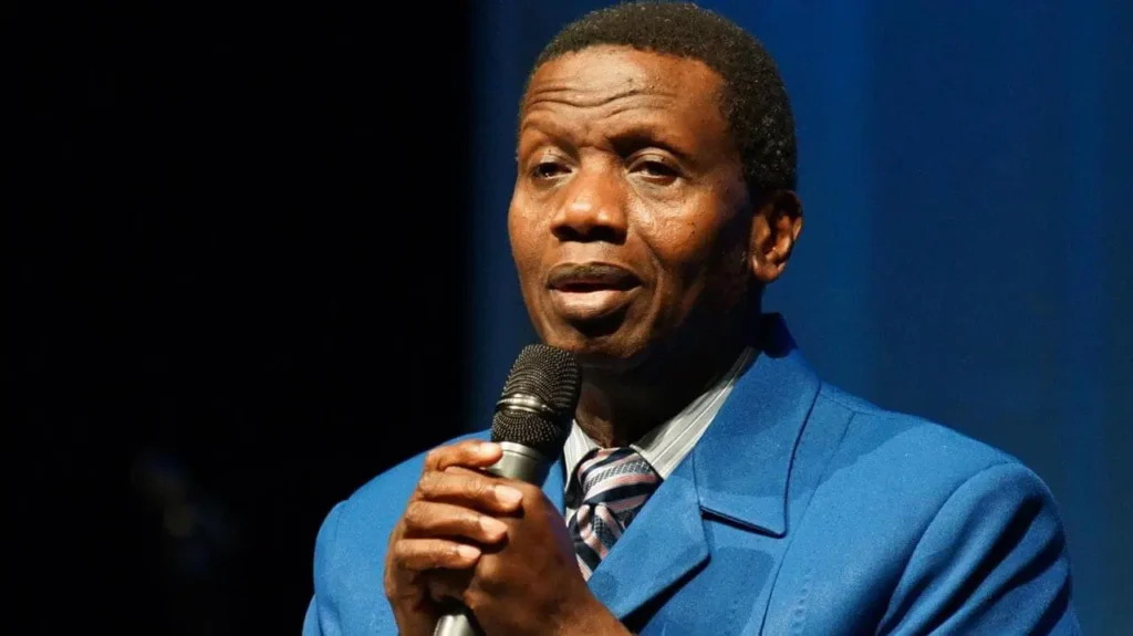 RCCG Says Adeboye Neutral, Never Campaigned For Govt In Power