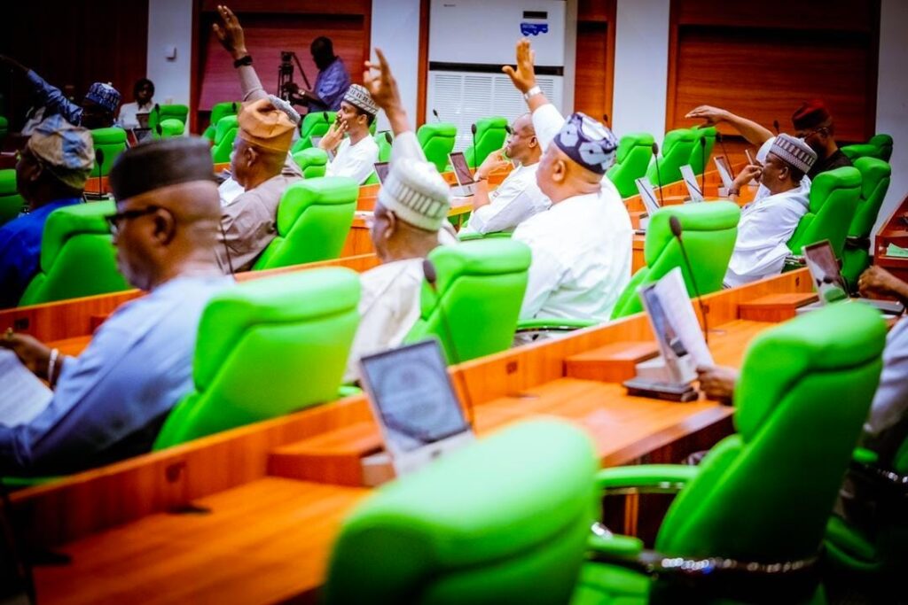 Reps pass state police bill as constitution amendment gains momentum