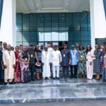 Soludo Hosts RMAFC Team for Anambra Data Verification Exercise