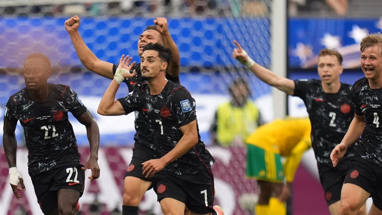 South Africa's World Cup Journey Ends After 1-0 Loss to Canada