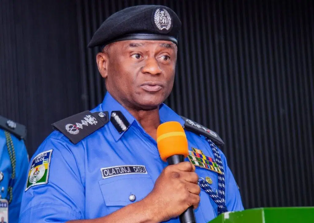 State Police Creation Doesn’t Mean Abolition Of NPF – IGP Disu