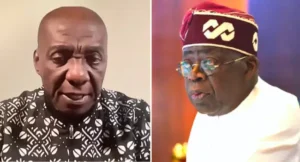 Stop Political Campaigns And Focus On Security Challenges, Amachree Tells Tinubu