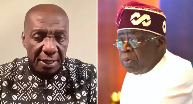 Stop Political Campaigns And Focus On Security Challenges, Amachree Tells Tinubu
