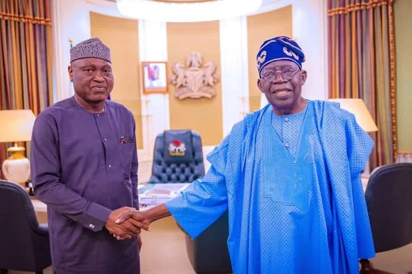 Tinubu Hails Oyebanji’s Re-Election as Opposition Cries Foul