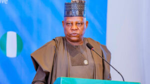 Tinubu Has Taken The Bullet For Making Painful Decisions — Shettima