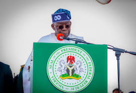 Tinubu Pledges To Fortify Maritime Security Counterinsurgency