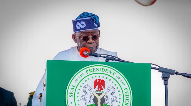 Tinubu orders terrorists, bandits to surrender or risk death