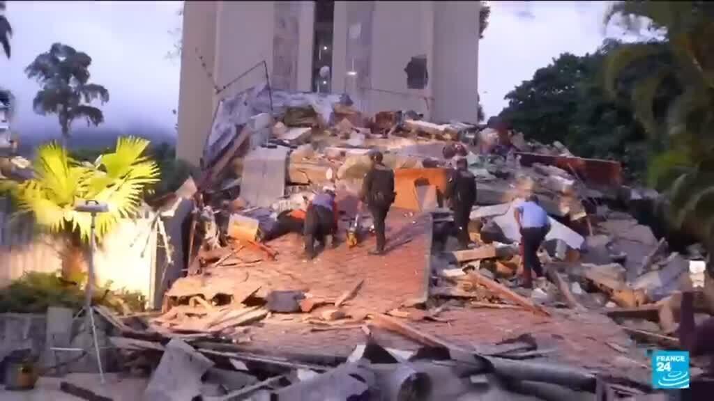 Two Powerful Earthquakes Strike Venezuela, Emergency Declared