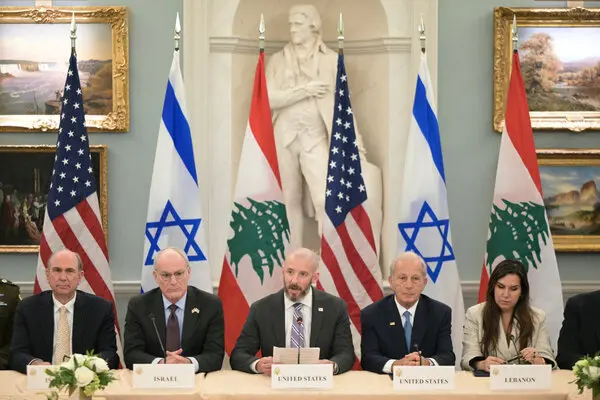 US Announces Ceasefire Agreement Between Israel and Lebanon