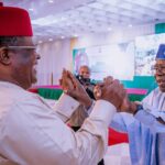 Umahi: Ebonyi is not ‘Obidient’… we’ll adopt Tinubu as sole candidate on Monday