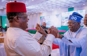Umahi: Ebonyi is not ‘Obidient’… we’ll adopt Tinubu as sole candidate on Monday
