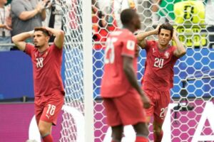 World cup updates: Portugal Draw with Congo, England Defeats Croatia