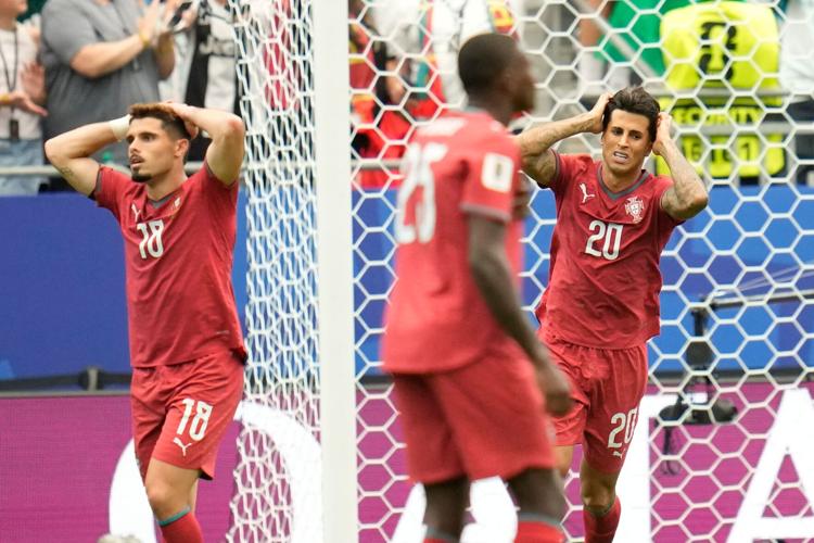 World cup updates: Portugal Draw with Congo, England Defeats Croatia