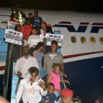 Xenophobia: 270 Nigerians Evacuated From S’Africa Return Thursday