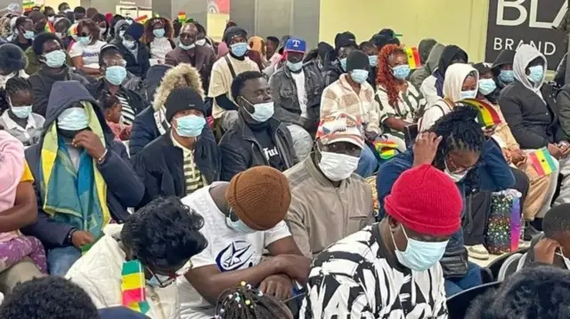 Xenophobic Attacks In South Africa A Wake-Up Call To Fix Nigeria — IPAC Chairman