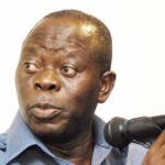 ‘No senator’s signature was forged’ – Oshiomhole makes U-turn on Natasha’s suspension