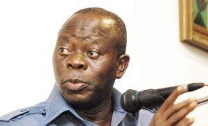 ‘No senator’s signature was forged’ – Oshiomhole makes U-turn on Natasha’s suspension