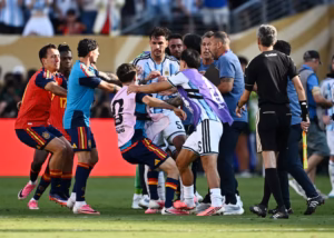 2026 World Cup: FIFA opens investigation into Spain vs Argentina final