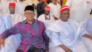 2027: Kwankwaso confirms written one-term agreement with Obi