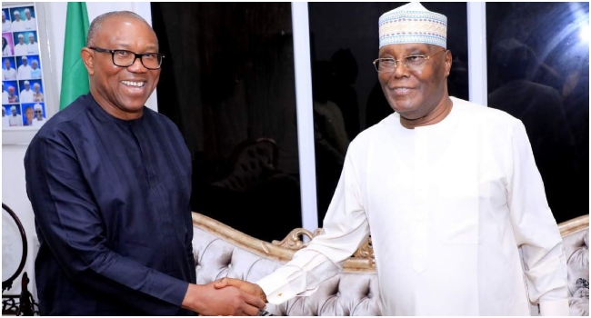 2027: Nothing must happen to Obi, Atiku warns