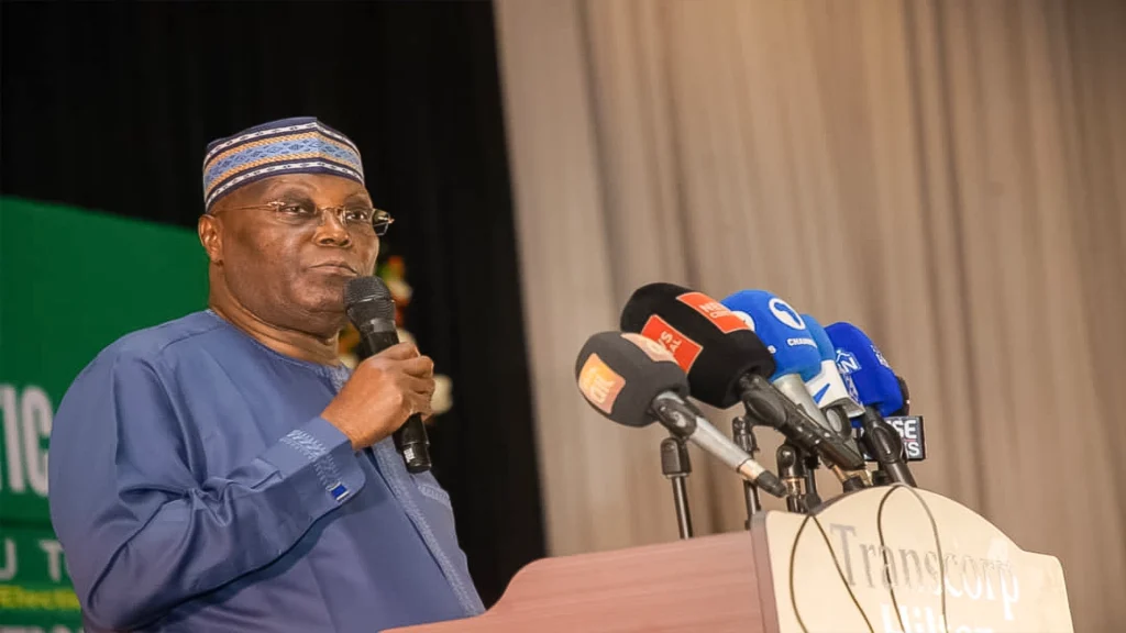 2027 race: INEC recognises Atiku, 470 ADC candidates