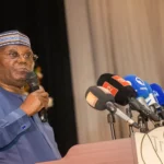 2027 race: INEC recognises Atiku, 470 ADC candidates