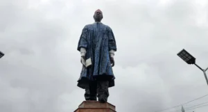 Achebe statue funded by community, not Anambra — Soludo’s aide