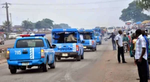 Anambra FRSC Arrests 121 Motorists in ‘Operation Total Compliance’