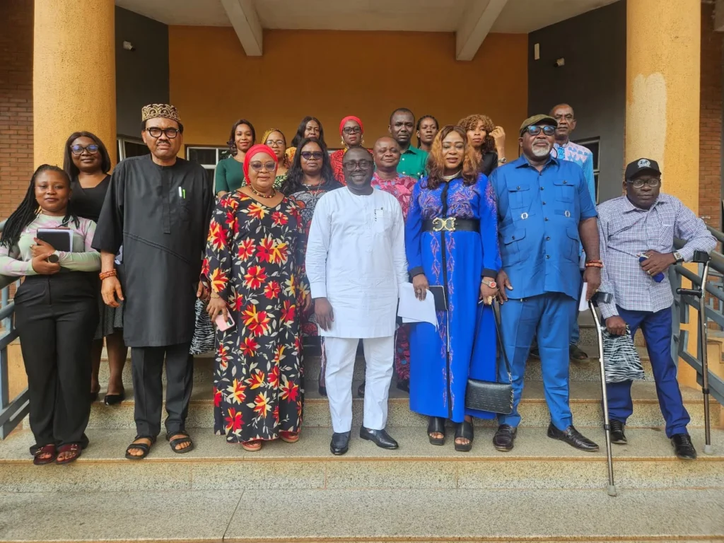 Anambra Inaugurates 2027 Budget Committee