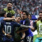 Argentina Beat England 2–1 to Reach 2026 World Cup Final