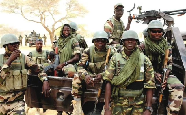Army vows to defeat foreign jihadists at borders
