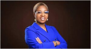 Badejo-Okusanya Becomes Second Woman to Lead NBA