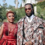 Burna Boy’s Mum Asks Singer To Get Married, Have Children