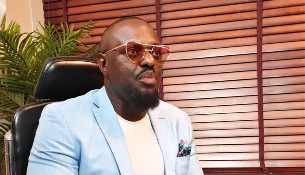 Demons Rule Entertainment Industry – Jim Iyke Claims