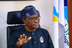 Fraud allegations against Gbajabiamila rubbish, madness -Wike