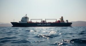 Houthis Claim Attack on Saudi Oil Tankers in Red Sea