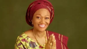 I’ll wear ‘Akwete’ wrapper if my husband is re-elected as president — Oluremi Tinubu