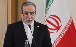 Iran warns of unforeseen consequences over Ukraine attack on vessel in Caspian Sea