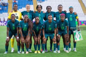 "It's a Wake-Up Call" — Oshoala Reacts To Nigeria's Opening Loss To Malawi