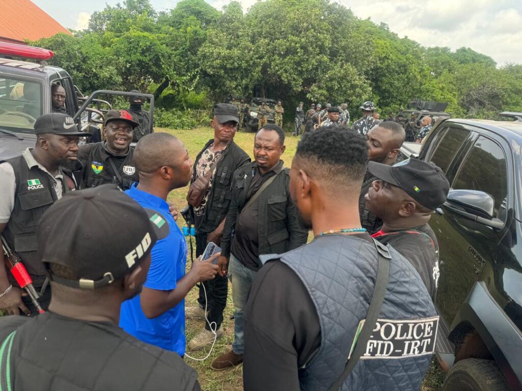 Kogi announces successful rescue of kidnapped victims in Dekina