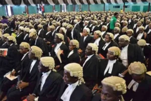 Kwara State lawyers begin indefinite strike over unpaid allowances