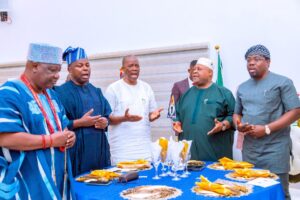 MURIC tells Adeleke to pack out of govt house
