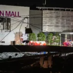 Many Feared Trapped In Quake-Hit Japan Mall