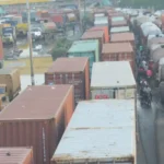 Mayhem as NPA, tank farm owners, police, LASTMA lock down Oshodi-Apapa Expressway