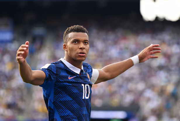 World Cup 2026: Mbappe Scores Two Goals, Sets Record As France Ease Past Sweden In Round Of 32 Tie