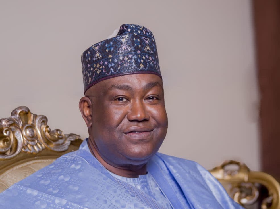 Nigeria at war, Tinubu has no strategy to end it — Gbenga Hashim